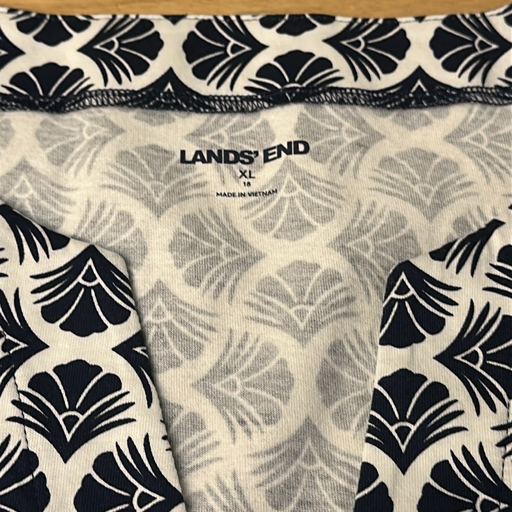 LANDS END DRESS 2 pcs - Picture 8 of 9